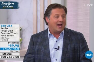 HSN | Perlier Beauty 01.27.2020 - 04 PM