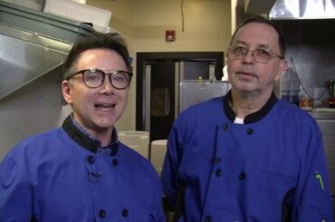 Out With Dale- Nuovo Restaurant