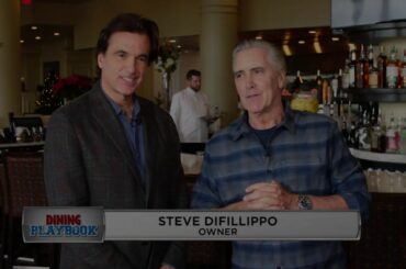 Dining Playbook Visits The Newest Davio's Location