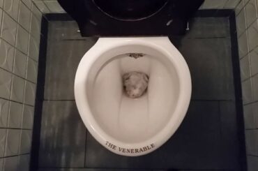 The toilets in Jamies Italian Liverpool