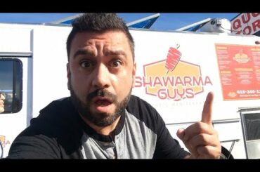 Eating at Yelps #1 Rated Restaurant / Food Truck in the Nation!