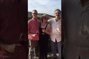 anniversary celebration on tuscany wine tours