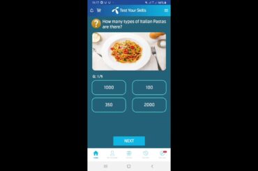 How many types of Italian Pastas are there?