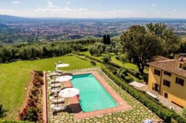 Beautiful Villa Rental in Tuscany Italy