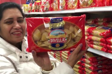 Italian Supermarket & Traditional Pizzeria, Calgary, Alberta