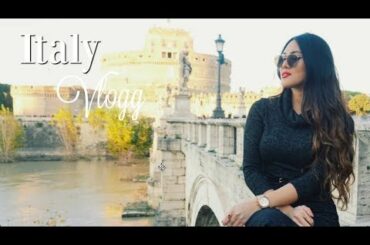 Italy Vlogg 2019: Rome & Pompeii ♥ | itsforeverCLO