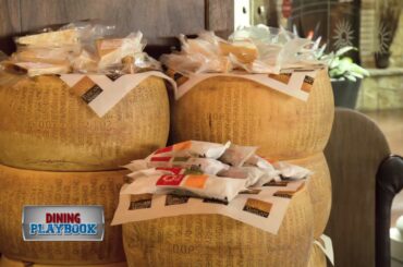 Dining Playbook: Tuscan Kitchen Hard Hat Tour