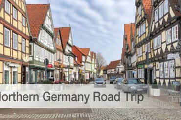 Road Trip Northern Germany to Lubeck, Hamburg, Bremen and beyond