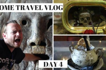 Rome Italy - The best cocktail bar!!