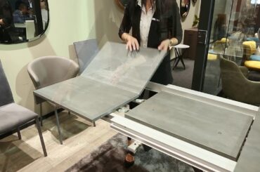 Easyline | UP Table | Contemporary italian modern furniture