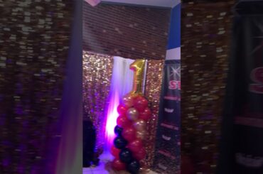 Sweet 16 at  Italy Cafe