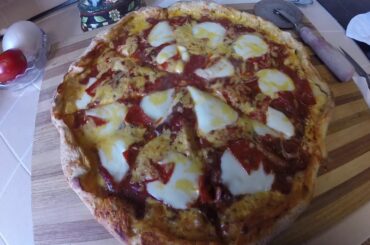Pizza Homemade