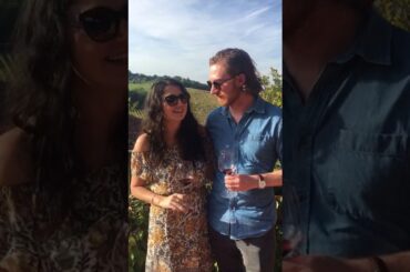 fantastic way to appreciate tuscan wines