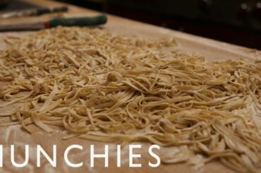 Grade A Sushi & Handmade Pasta: Chef's Night Out in Philly with Marc Vetri