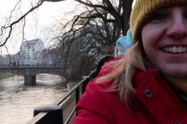 Weekend in Strasbourg, France