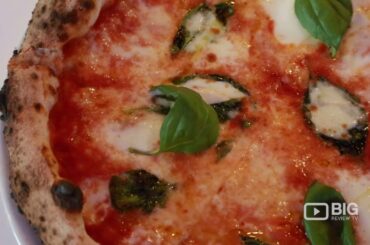 The Taste Italian Grill Restaurant Kingsgrove NSW serving Pizza and Pasta