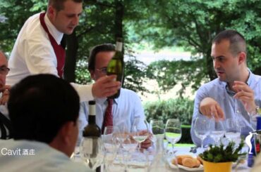 [Beautiful Vineyards] A Wine Tour to Italy led by Fine Wine and Liquor magazine, China, 2015