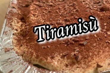 🔸Tiramisù 🔸Dolci italiani fatti in casa | Italian recipes 🔸