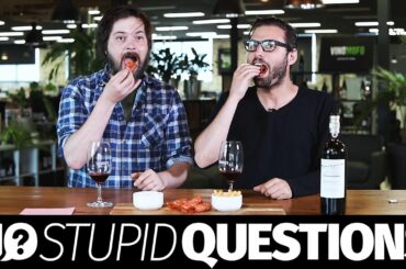 No Stupid Wine Questions: Pairing food & wine, what comes first?