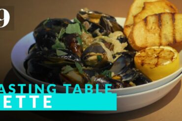 Tasting Table: Sette Italian