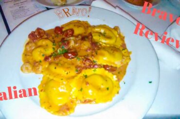 Bravo's Italian Restaurant Review