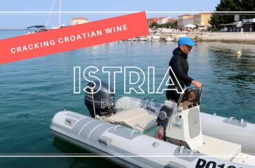 Cracking Croatian Wine in Istria (Part 4/4)