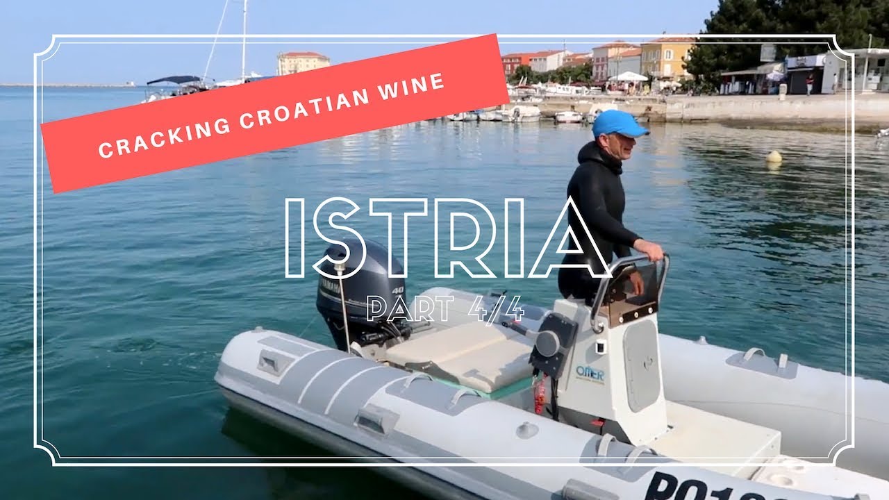 Cracking Croatian Wine in Istria (Part 4/4) Cracking Croatian Wine in Istria (Part 4/4)