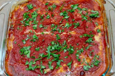 Fennel & Zucchini Italian Casserole with Michael's Home Cooking