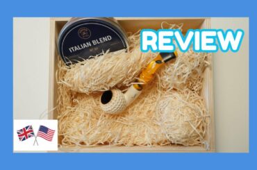 Pipe tobacco review: "Italian blend", Vauen (2019)