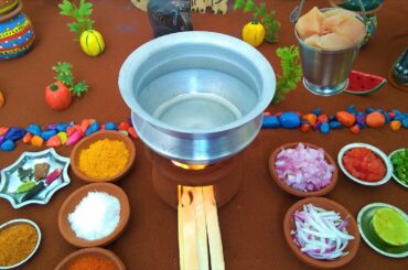 World Famous Nizami Chicken Biryani | Chicken Biryani Recipe | Miniature Cooking