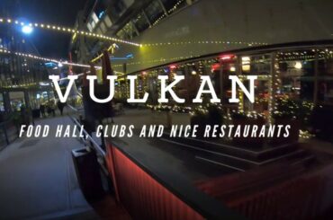 Oslo by night: Affordable nice vegan restaurants, and clubs with quiz by the river (2020)