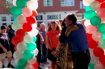 Buonos Grand Opening Ribbon Cutting Ceremony