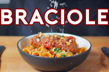 Binging with Babish: Braciole from Everybody Loves Raymond