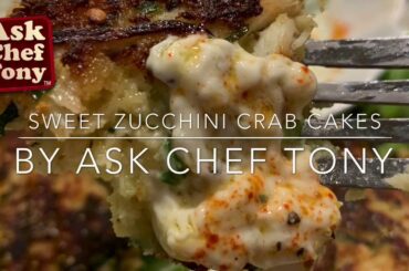 Ask Chef Tony Crab Cakes