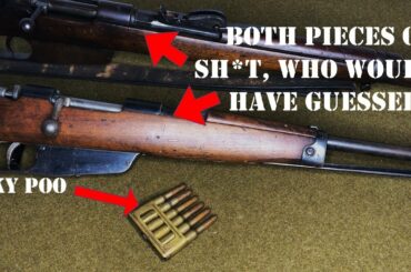 Stupid Gun Myths - Episode 14: "The Carcano is Just an Italian Piece of Sh*t."