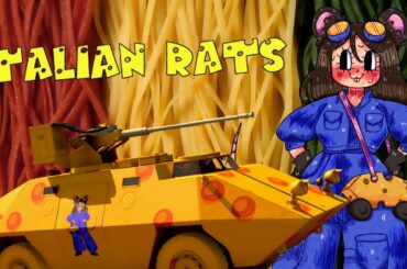 Italian Rats Spread Coronavirus | War Thunder R3 T20