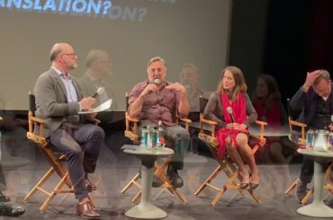 Seminar about Italian Cuisine in the USA