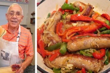 Sausage and Peppers Recipe