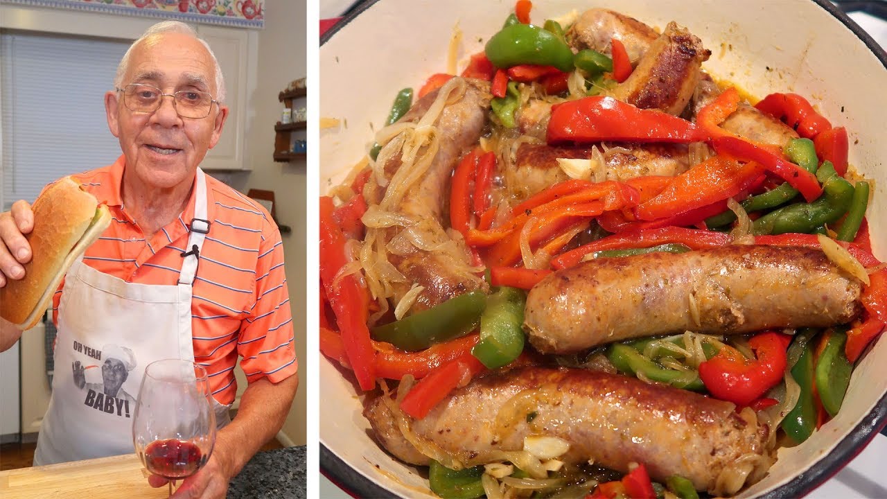 Sausage and Peppers Recipe Sausage and Peppers Recipe