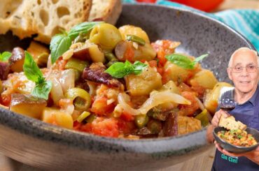 Caponata Recipe