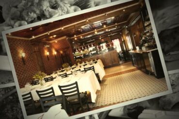 Vesuvio's Italian Restaurant In Bay Ridge Brooklyn