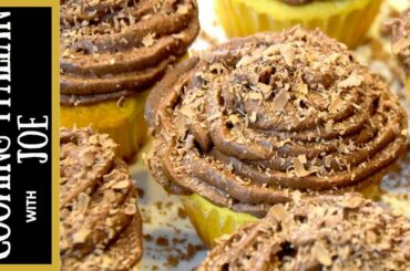 How to Make the World’s Best Chocolate Cupcakes Cooking Italian with Joe