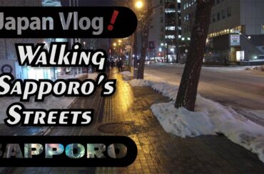 My favorite family restaurant in Japan! SO DELICIOUS | Sapporo Day 3