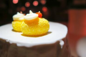 Eating at a 3 Michelin Star Restaurant Alone