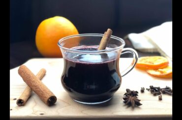 Mulled Wine / Gluhwein Recipe