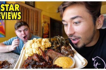 Eating At The Best Reviewed Restaurant In Seattle Washington (5 STAR) *SECRET RESTAURANT*