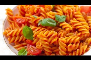 Top 10 Best Vegetarian Pasta Recipes