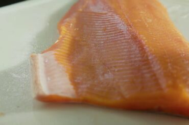 Fresh Salmon by Italian Food Masters DUBAI