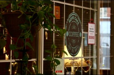 Hope Cafe serves up Peruvian, Italian and American fusion for a cause