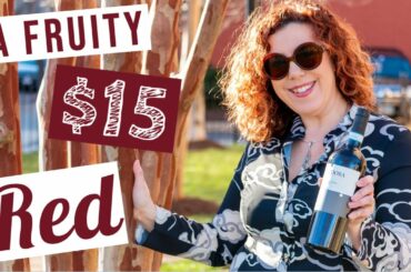 A Fruity $15 Italian Red Wine, the 2018 Caldora Montepulciano d'Abruzzo | A Glass After Work